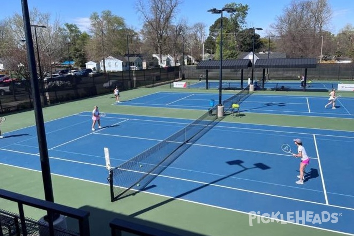 Photo of Pickleball at Querbes Tennis Center